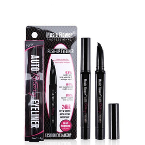 Music Flower Pro Auto Rotating Liquid Eyeliner