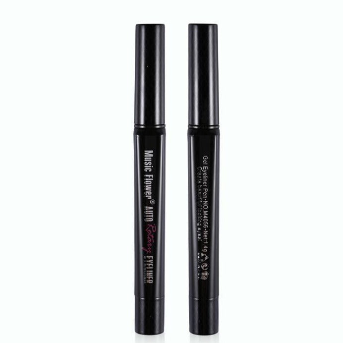 Music Flower Pro Auto Rotating Liquid Eyeliner