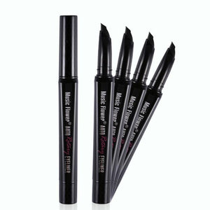 Music Flower Pro Auto Rotating Liquid Eyeliner