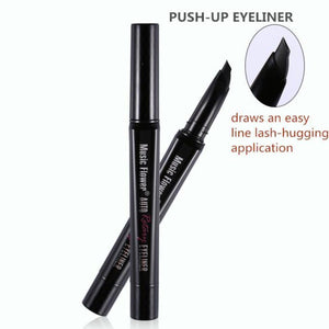 Music Flower Pro Auto Rotating Liquid Eyeliner