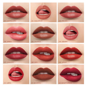 Galaxy Kiss Lipstick Set