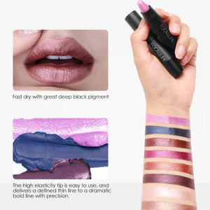 Metallic Colors Lipstick