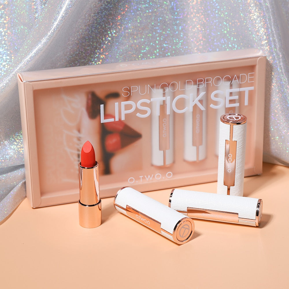 Long-lasting Lipstick Set