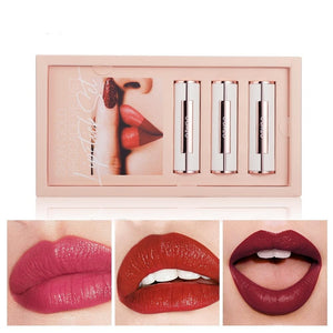 Long-lasting Lipstick Set